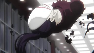 Tokyo Ghoul 3x11
