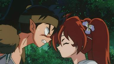 Inuyasha 1x102