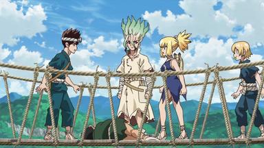 Dr. Stone 1x13