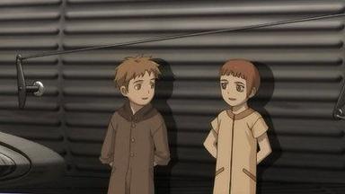 Last Exile 1x14