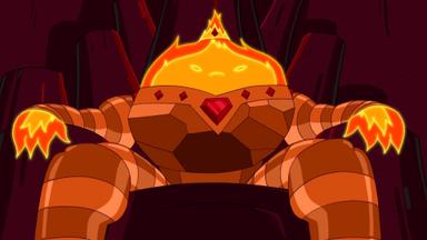 Hora de Aventura 3x26