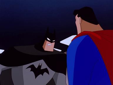 Superman: La Serie Animada 2x18
