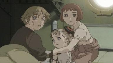 Last Exile 1x6