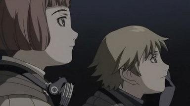 Last Exile 1x10