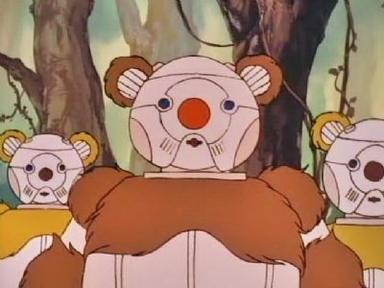 ThunderCats 1x3