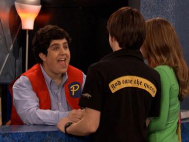 Drake & Josh 2x3