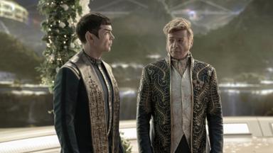 Star Trek: Extraños Nuevos Mundos 3x2