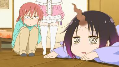 Miss Kobayashi's Dragon Maid 1x8