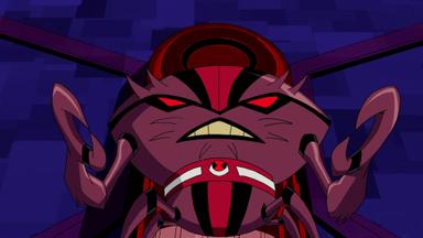 Ben 10: Omniverse 4x8