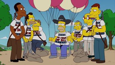 Los Simpson 20x21