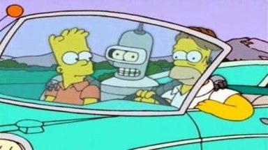 Los Simpson 16x15