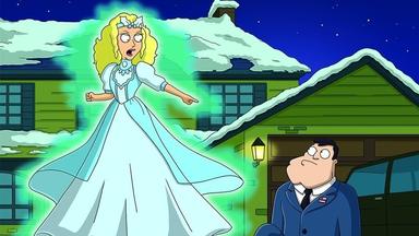 American Dad: Un Agente de Familia 3x9