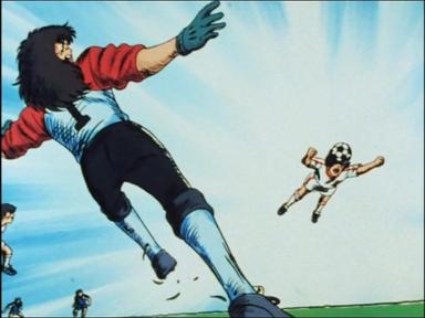 Super Campeones 5x10