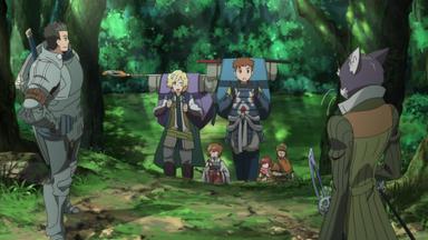 Log Horizon 1x12