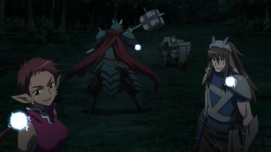 Log Horizon 1x2