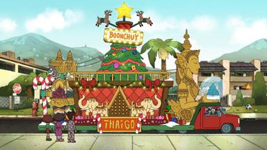 Amphibia 3x16