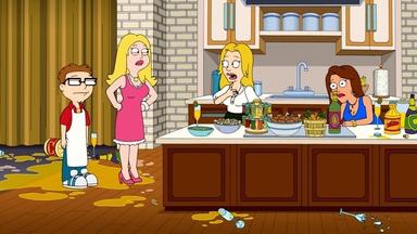 American Dad: Un Agente de Familia 12x8