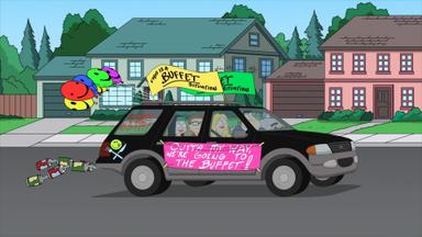 American Dad: Un Agente de Familia 18x19