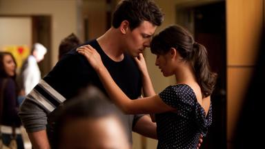 Glee 2x1