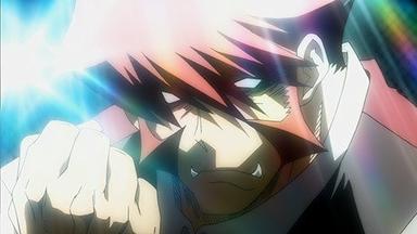Blood Blockade Battlefront 1x7