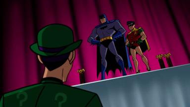 Batman, el Valiente 2x19