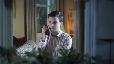 El Joven Sheldon 6x15