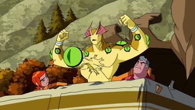 Ben 10: Omniverse 3x10