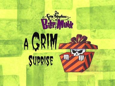 Las sombrías aventuras de Billy y Mandy 1x14