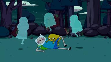 Hora de Aventura 2x26