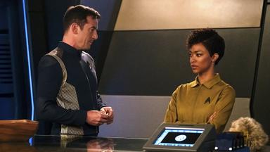 Star Trek: Discovery 1x3
