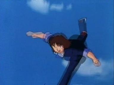 Super Campeones 3x6