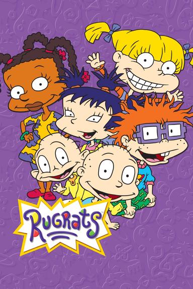 Rugrats: Aventuras en Pañales 9x8