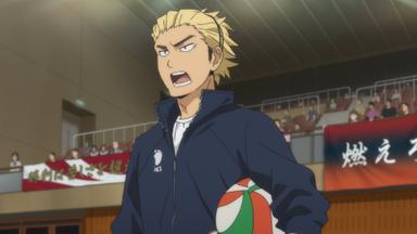 Haikyu!! 1x15