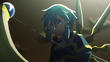Sword Art Online 4x12