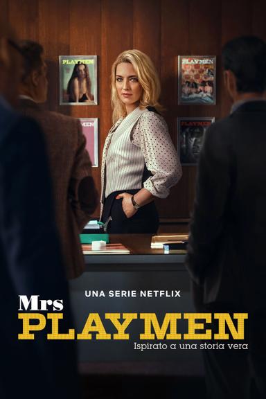 Sra. Playmen 1x1