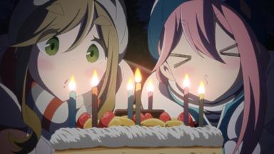 Laid-Back Camp 2x12