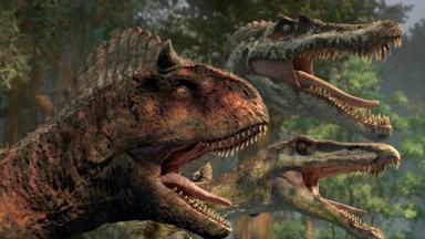 Jurassic World: Campamento Cretácico 5x11
