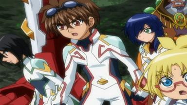 Bakugan: La Batalla 3x30