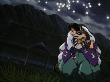 Inuyasha 1x28
