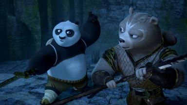 Kung Fu Panda: El Guerrero Dragón 3x19