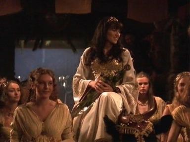 Xena: La Princesa Guerrera 6x9