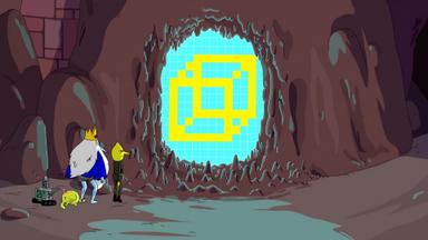 Hora de Aventura 5x8