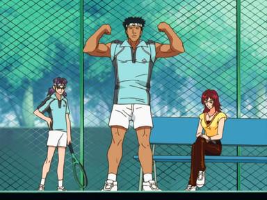 El príncipe del tenis 4x3