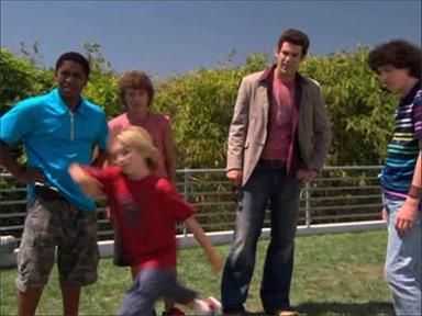 Zoey 101 2x11