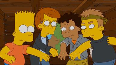 Los Simpson 22x10