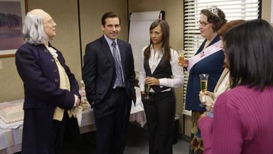 La Oficina 3x14