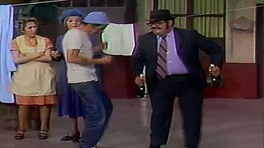 El Chavo del Ocho 2x4