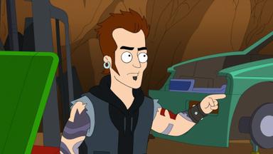 American Dad: Un Agente de Familia 14x10