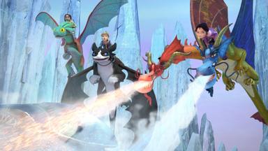 Dragones: Los nueve reinos 2x7