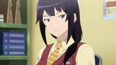 The Devil Is a Part-Timer! 2x14